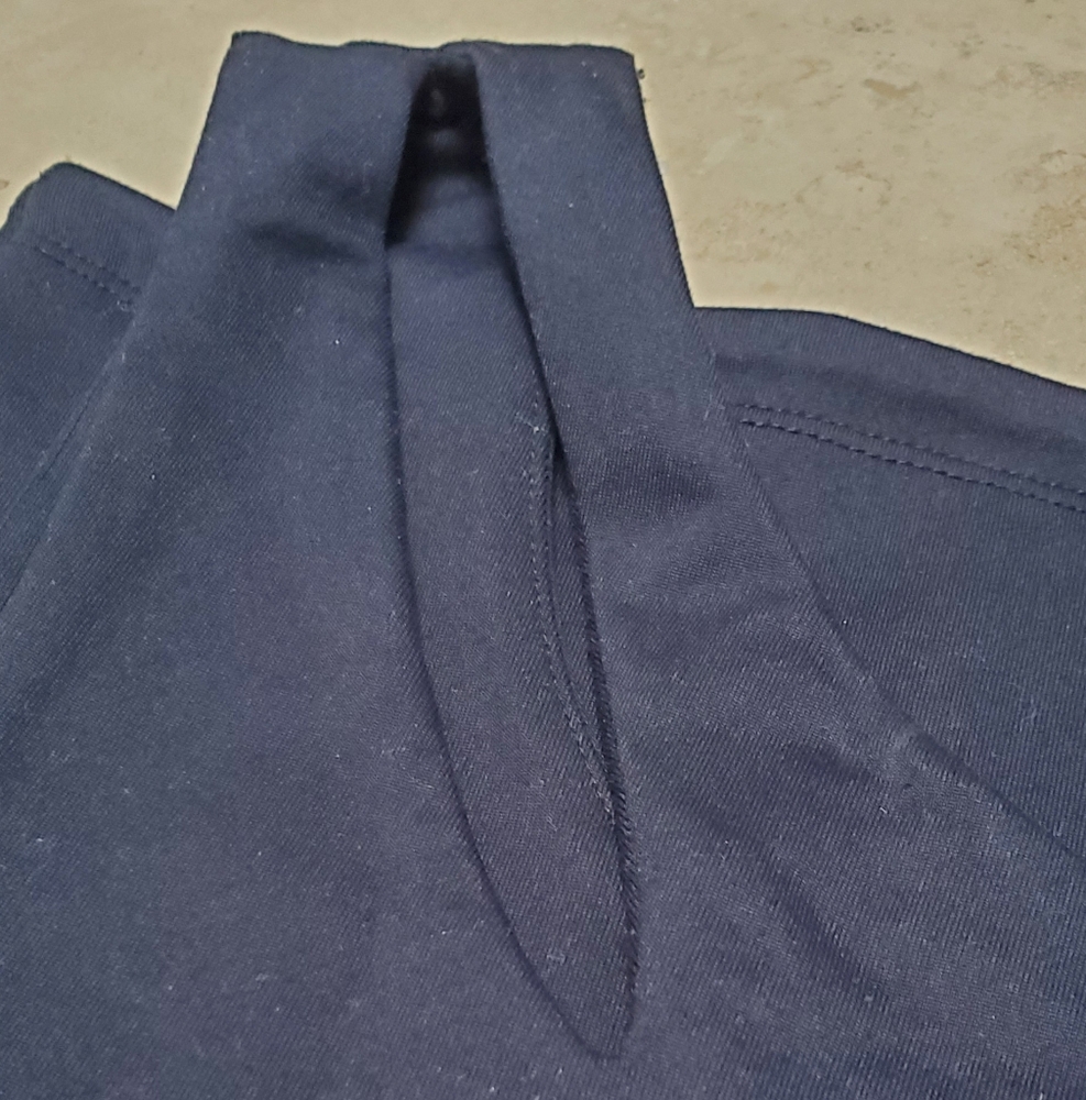 Abercrombie Black One-Shoulder Top - Picture 4 of 7